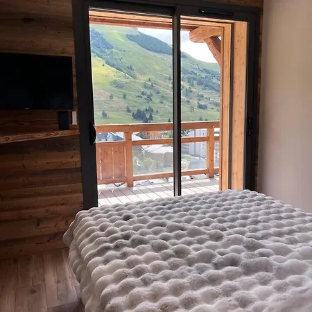 Les Du Pic 26 Pers Vue Panoramique Chalet