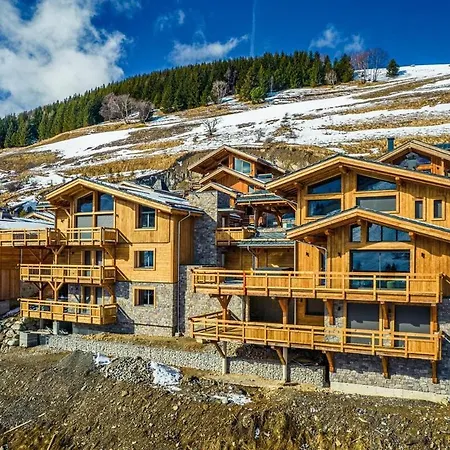 Les Du Pic 26 Pers Vue Panoramique Chalet *
